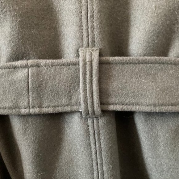 Esprit Olive Green Jacket with belt - Picture 8 of 12